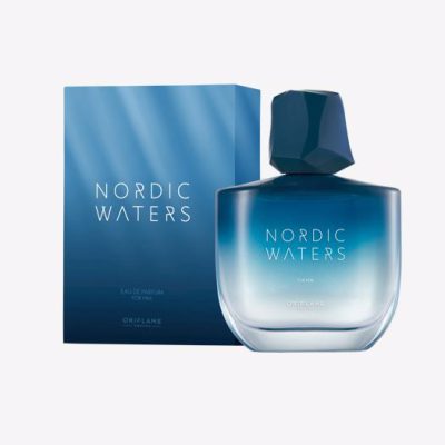 ادو پرفیوم مردانه نوردیک واترز فور هیم اوریفلیم Oriflame Eau de Parfum Nordic Waters for Him